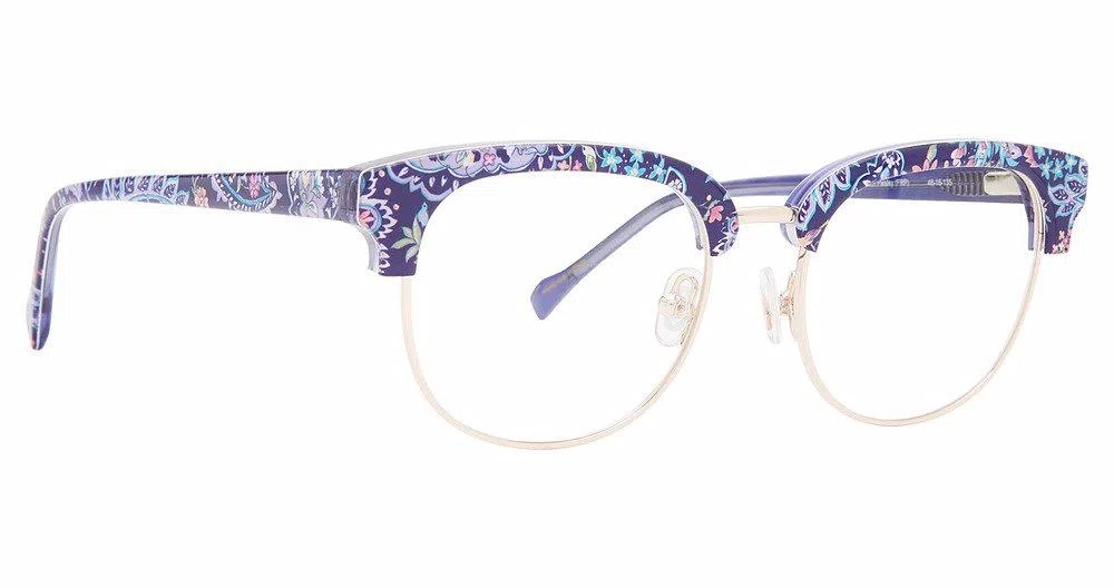 Vera Bradley VBLuna Eyeglasses - view 3